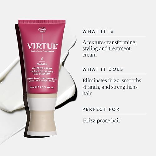 Miniatura 10 de VIRTUE Un-Frizz Cream