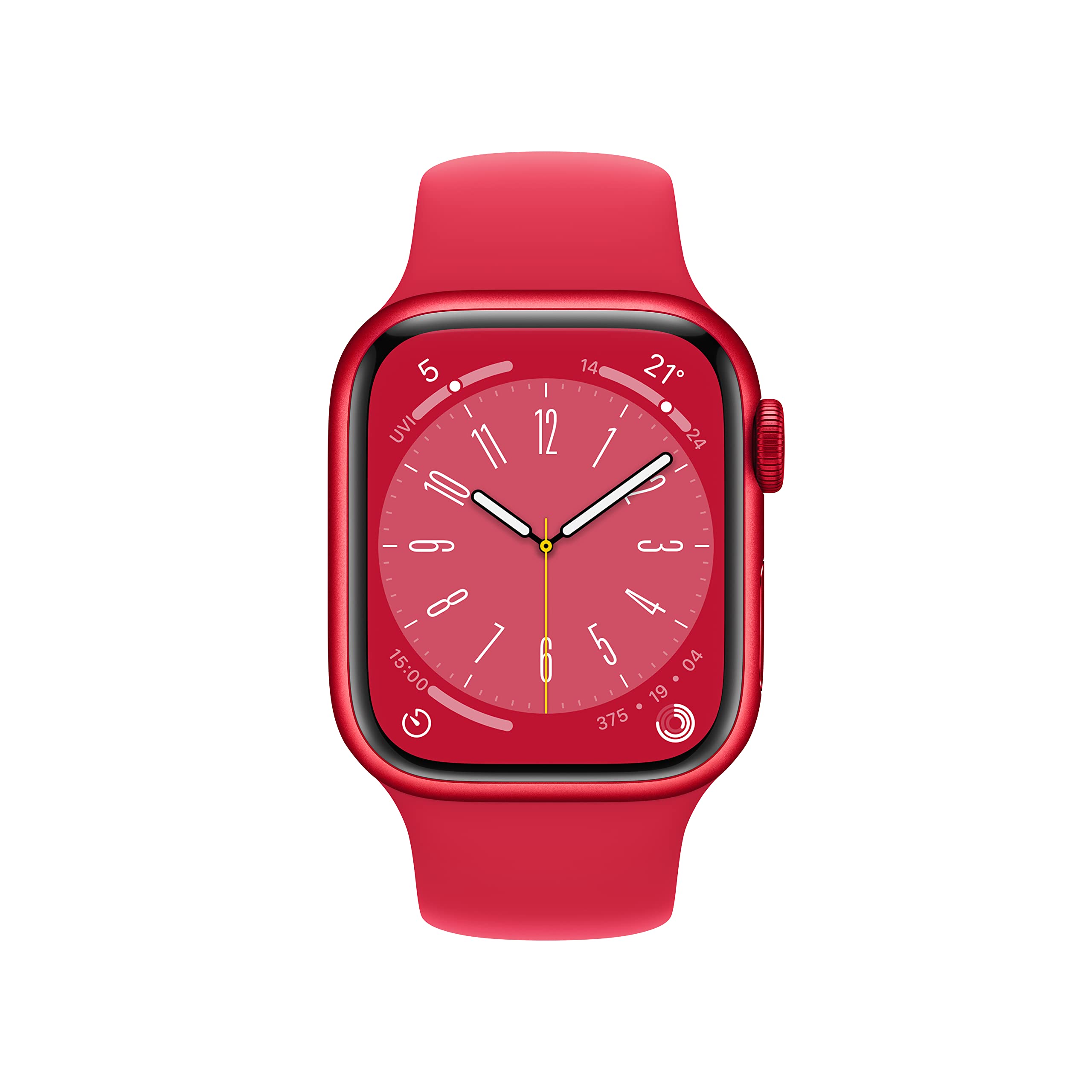 Amazon.co.jp: 【整備済み品】 Apple Watch Series 8 (GPS + Cellular