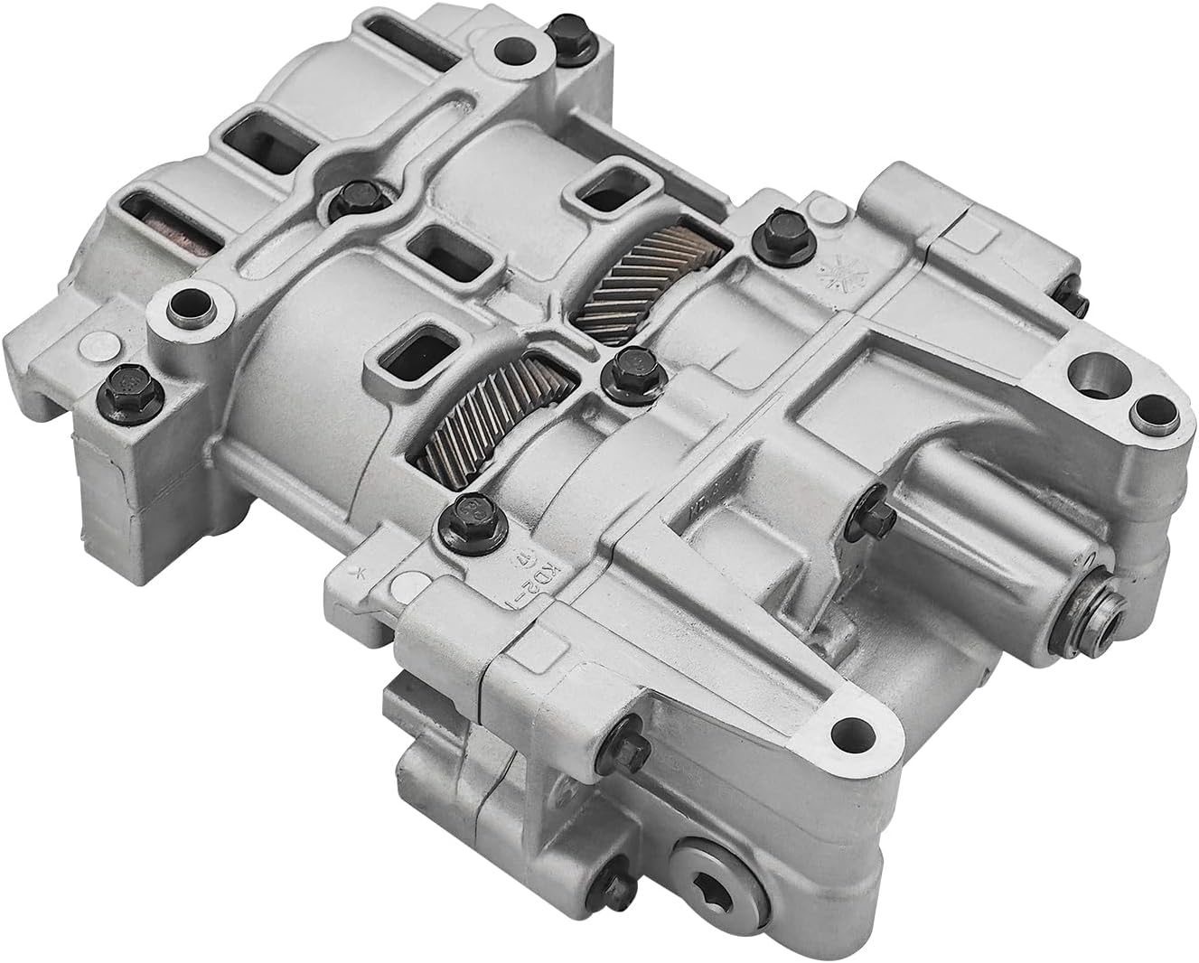 1125A105 Engine Oil Pump Assembly Compatible with Mitsubishi Lancer Fit for Outlander and for Outlander Sport 2.4L 2009-2015 Replace 1125A203