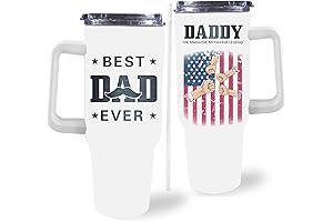Personalized Father's Day Tumbler: A Heartfelt Gift from Daughter