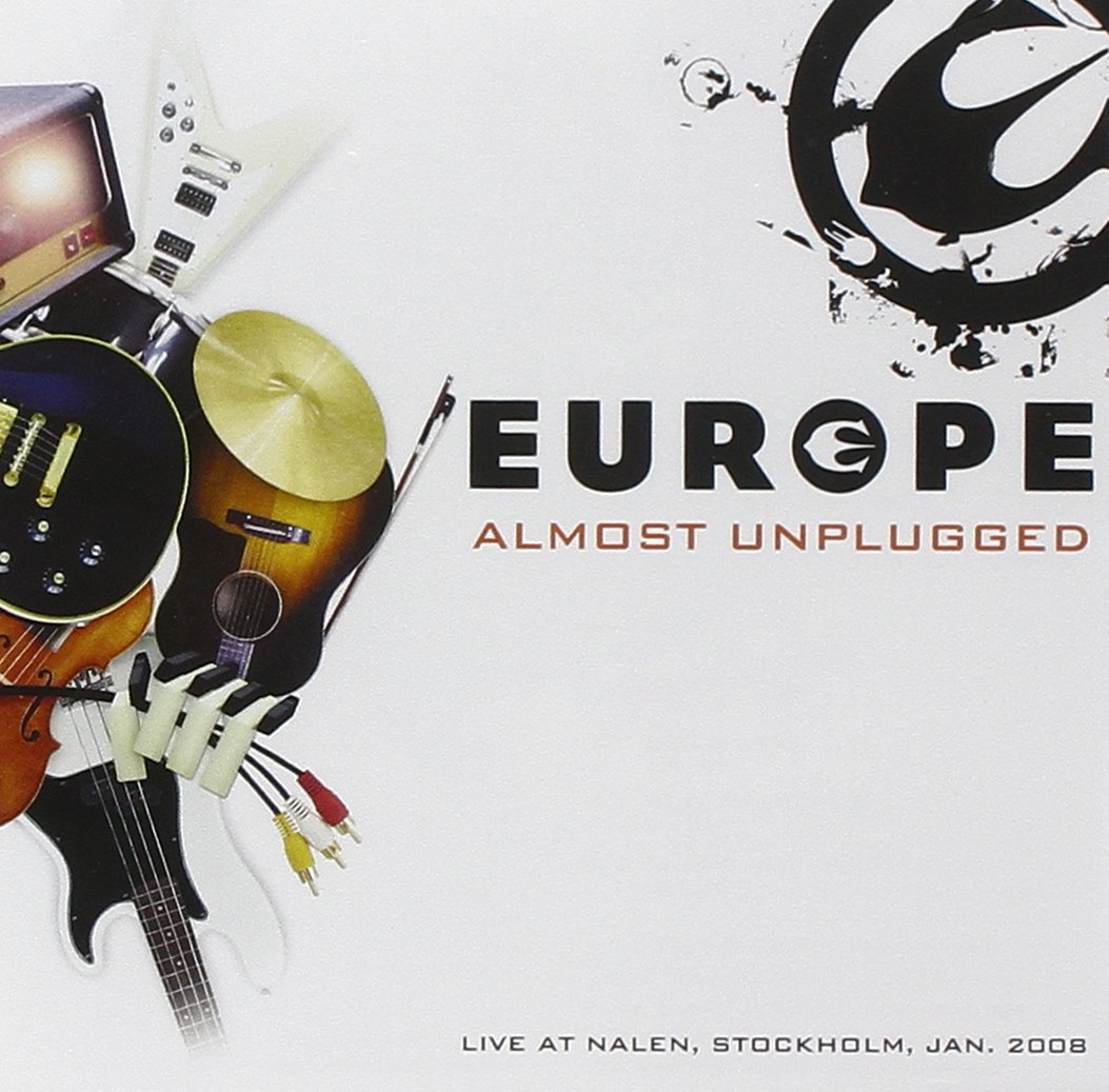洋楽 Europe / Almost Unplugged CD+DVD Amazon.com: Almost Unplugged
