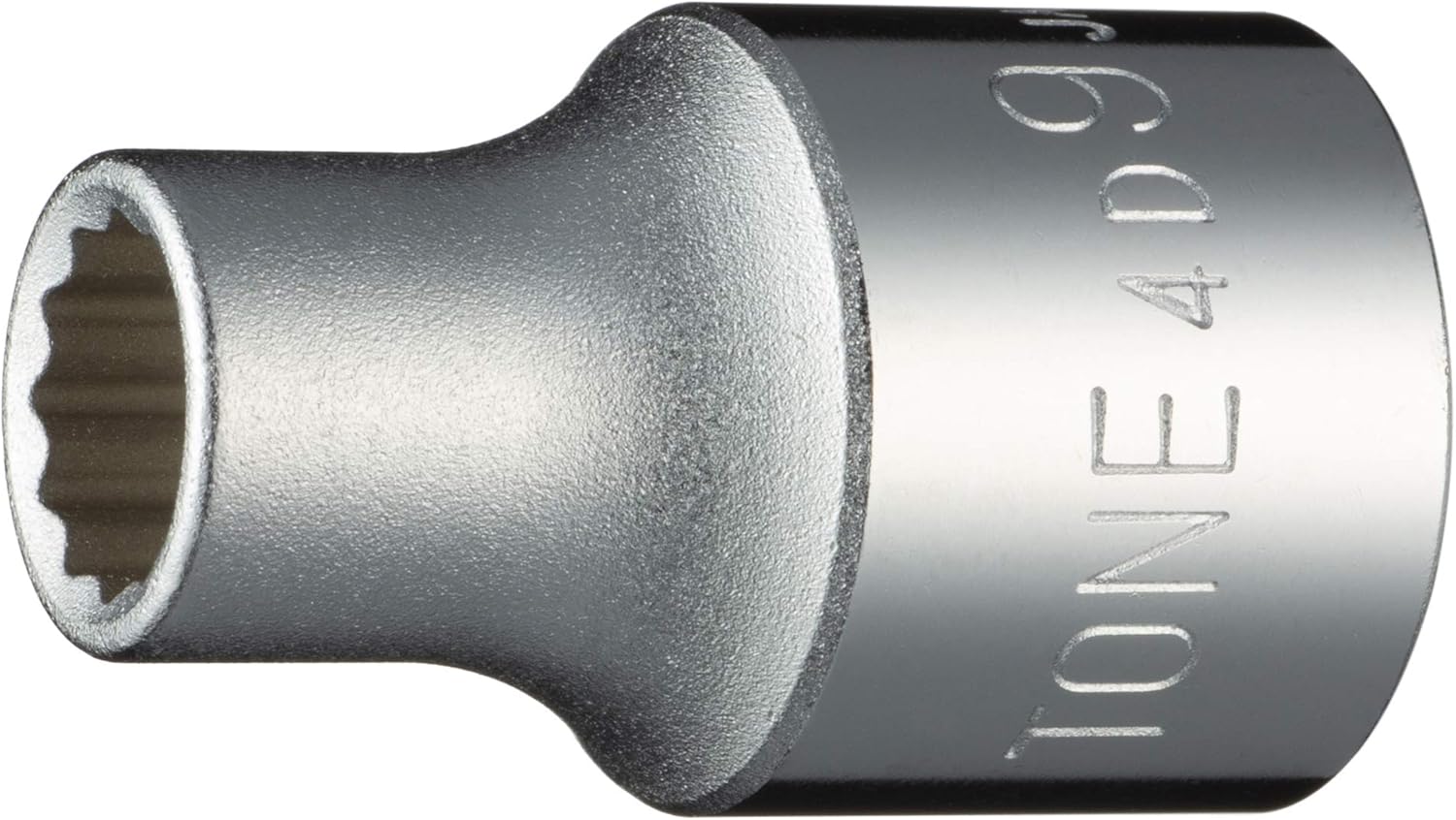 TONE Socket 12-Point 4D-09 1/2" Inch Drive 9mm