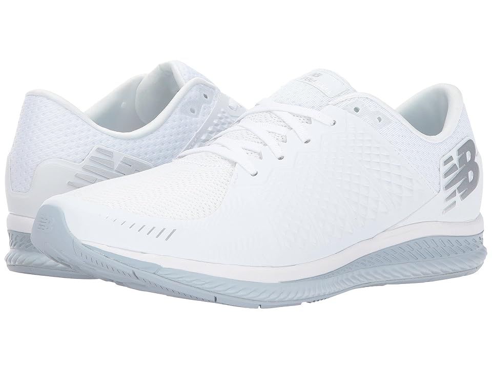 

New Balance Fuelcell v1 (White/Grey) Men's Running Shoes