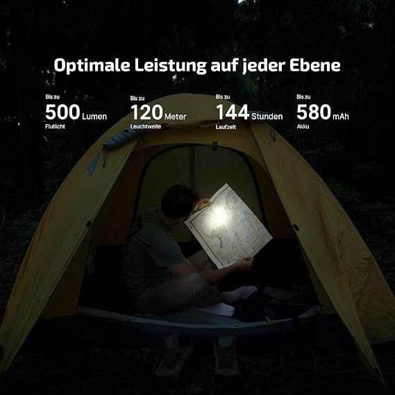 OLIGHT Flashlight, Torches, Portable Light