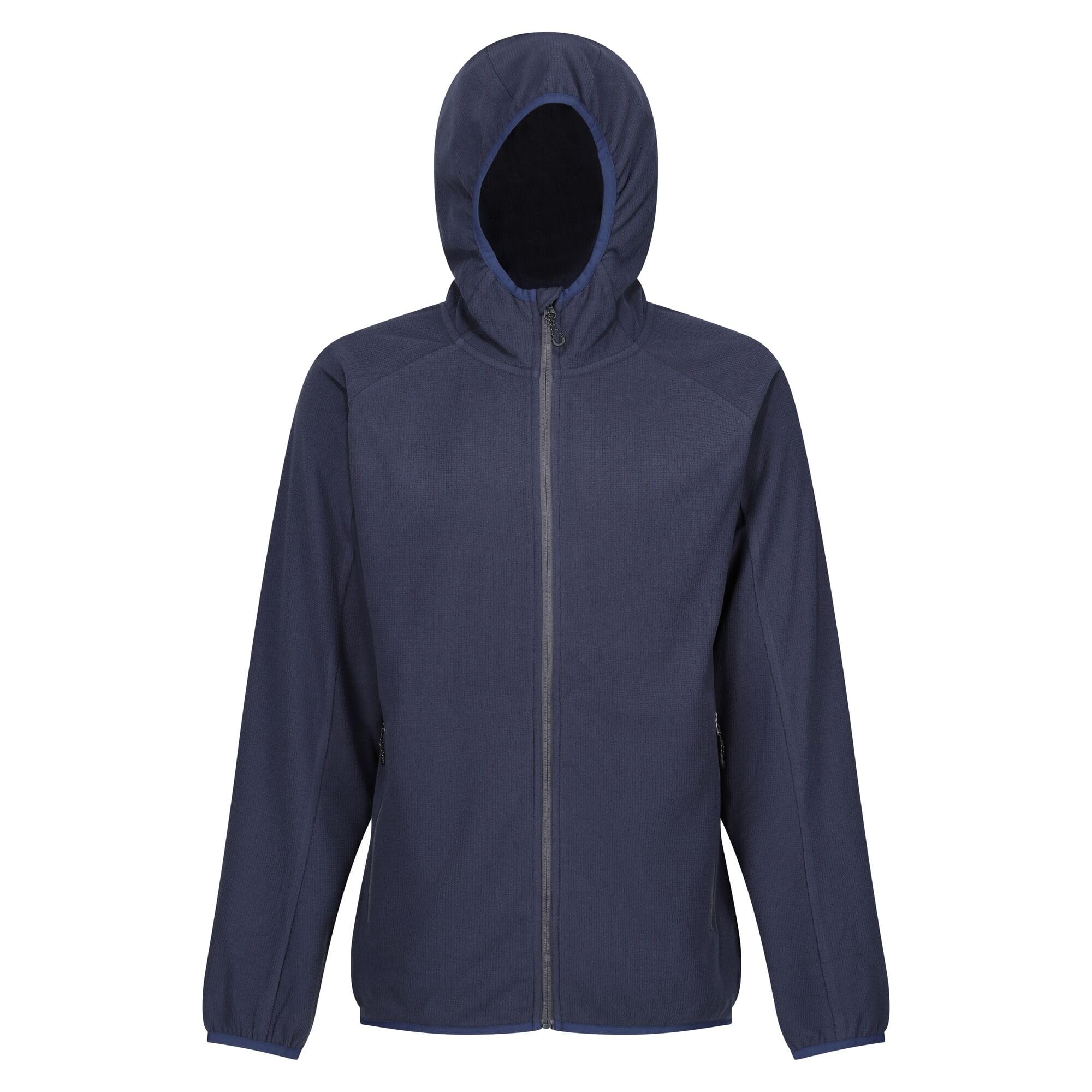 Regatta Professional Navigate Full-Zip Fleece Size: L Men's Blue