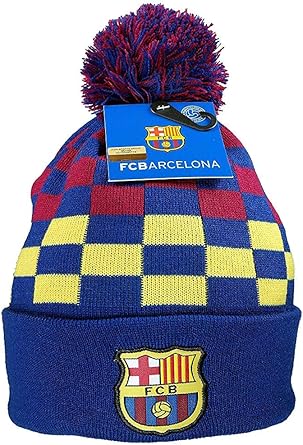Barcelona beanie Clearance