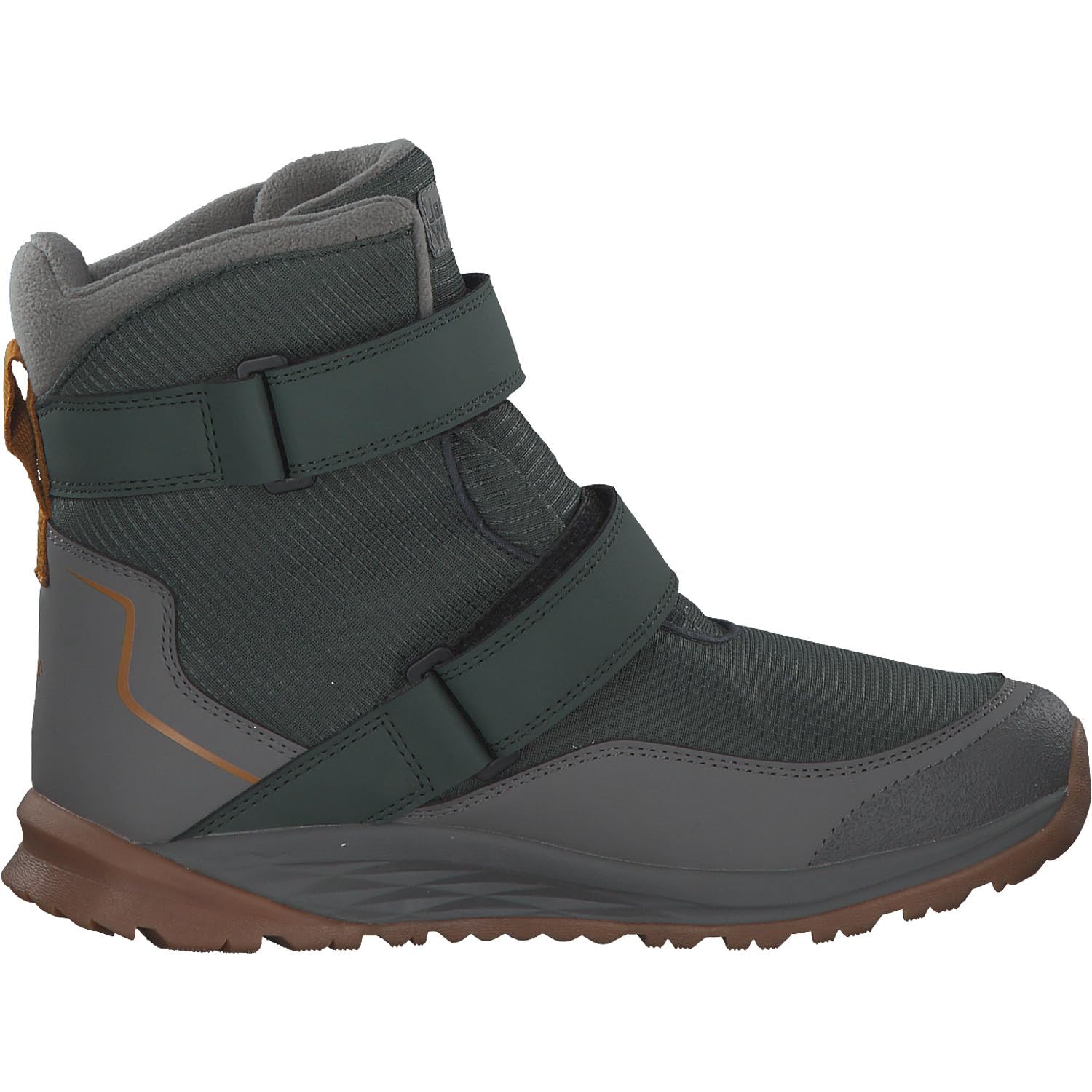 Jack Wolfskin Unisex Kinder Polar Bear Texapore High Vc K Schneestiefel
