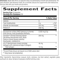 Vista 5 de Country Life Flex-Able Advanced Capsules, 90 unidades, certificado sin gluten