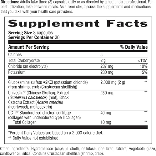 Miniatura 5 de Country Life Flex-Able Advanced Capsules, 90 unidades, certificado sin gluten