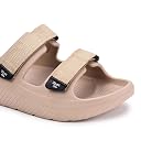 Zoom FLTM05 Men's Sandals With Adjustable Velcro Strap Ultra Soft & Flexibility Anti Skid Comfortable Waterproof Daily Sandals for Men gallery image