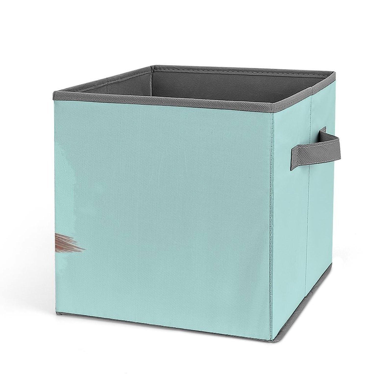 Fekiloot Style Funny Cartoon Llama Storage Bins Storage Baskets