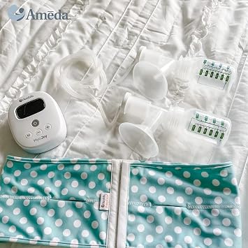 Ameda MYA Breast Pump Replacement Flanges