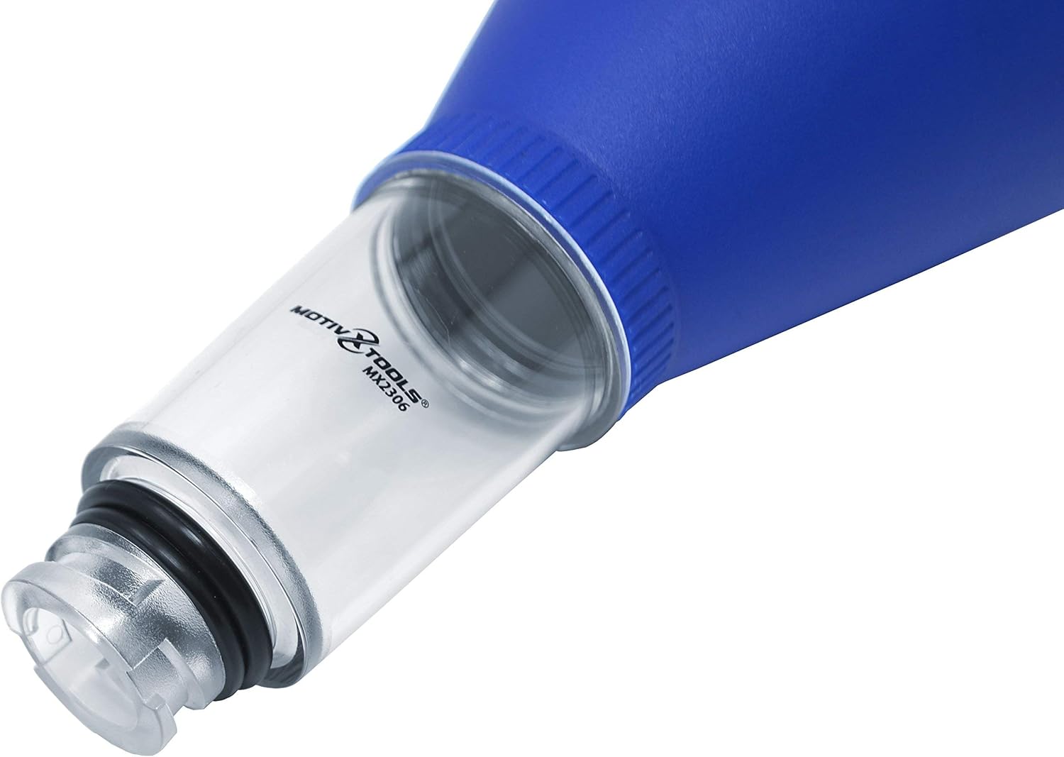 Motivx Tools Engine Oil Funnel for Ford Vehicles with 1/4 Turn Oil Filler Caps