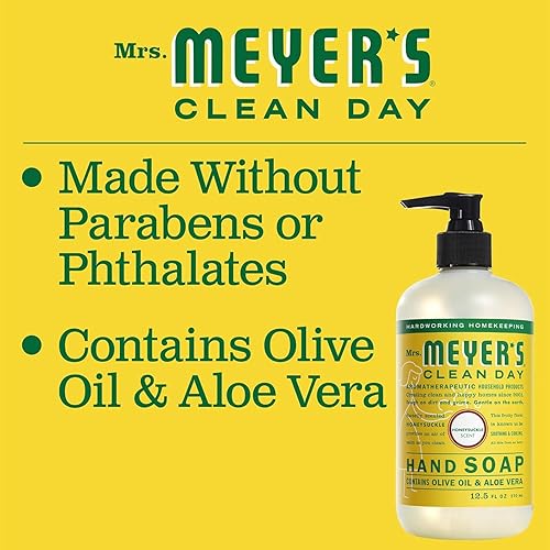 Vista 44 de Jabón líquido para manos limpias de la señora Meyer, 1, 3