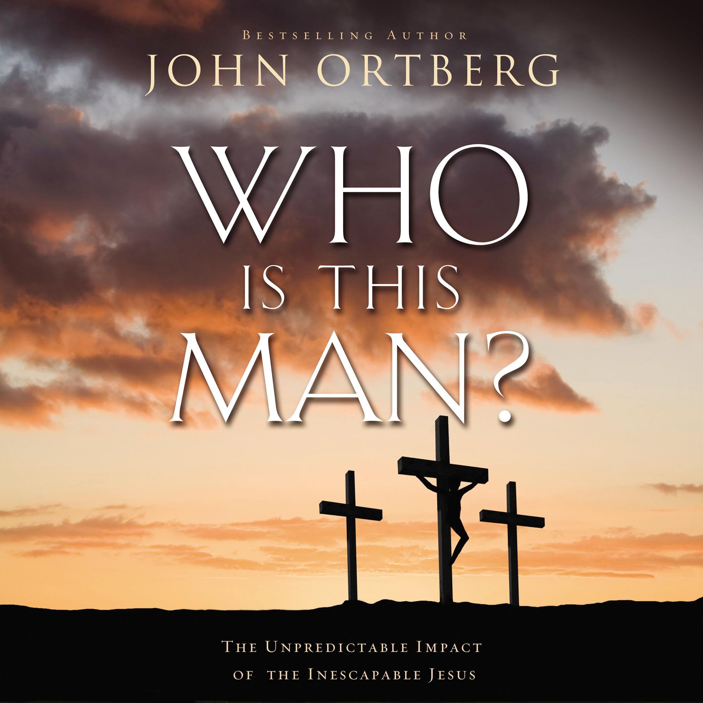 Cover art for Who Is This Man?