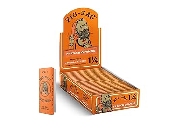 ペテンシー　シク　シークレット　４枚 Amazon.co.jp: zig-zag cigarette paper 1 1/4 ×5 / ジグザグ
