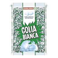Golia Bianca, Caramelle Dure