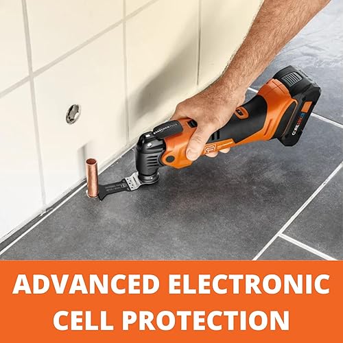 Miniatura 4 de Fein Batería Starter Set GBA 18 V 2.0 Ah AS - 92604244090