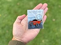 Vista 4 de 4Runner Accesorios - Llavero 4 runner llavero funda para llave - 3ra 4ta 5ta gen mods trd accesorios para coche