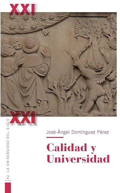 Portada de Calidad y Universidad
