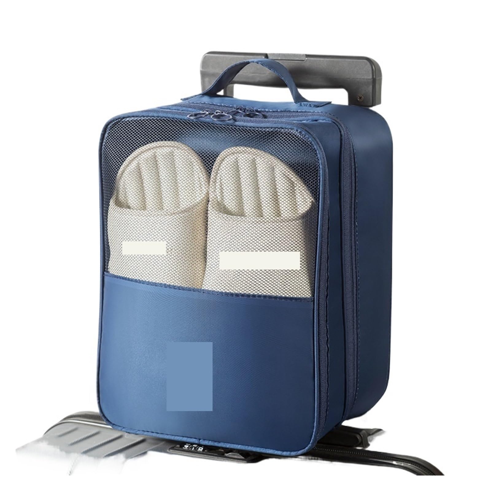 Borsa per scarpe Borse for scarpe da viaggio for l'imballaggio nell'organizzatore della borsa valigia