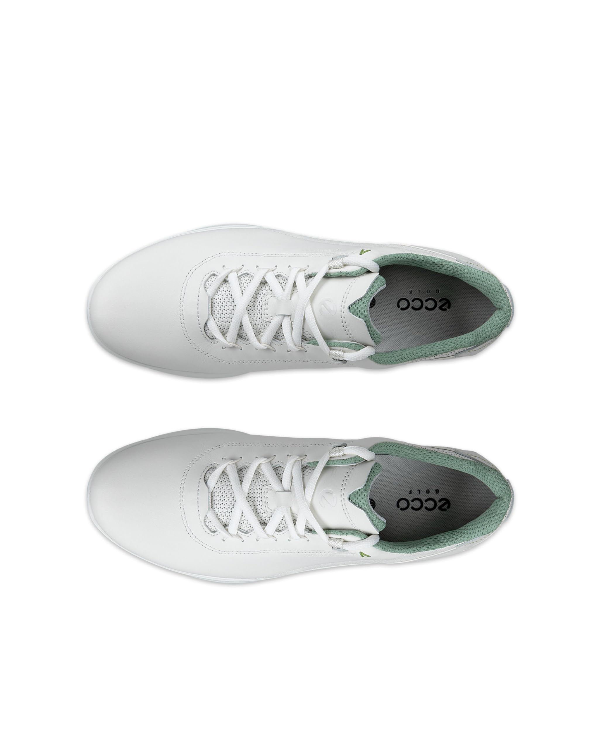 ECCO Homme S Casual Lace Waterproof Chaussure de Golf