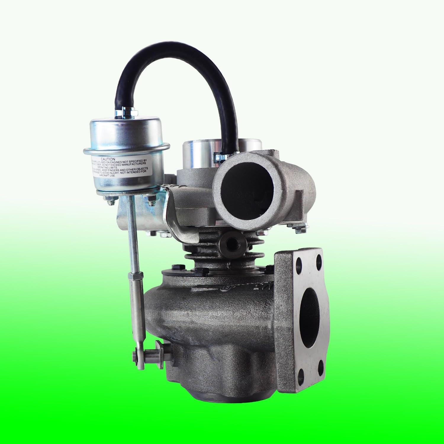 2674A093 GT2052S Turbocharger Compatible With Perkins Various Phaser 110T Engine 1004-40T U2674A093 727264-5001S 2674A371 452191-5001S Turbo