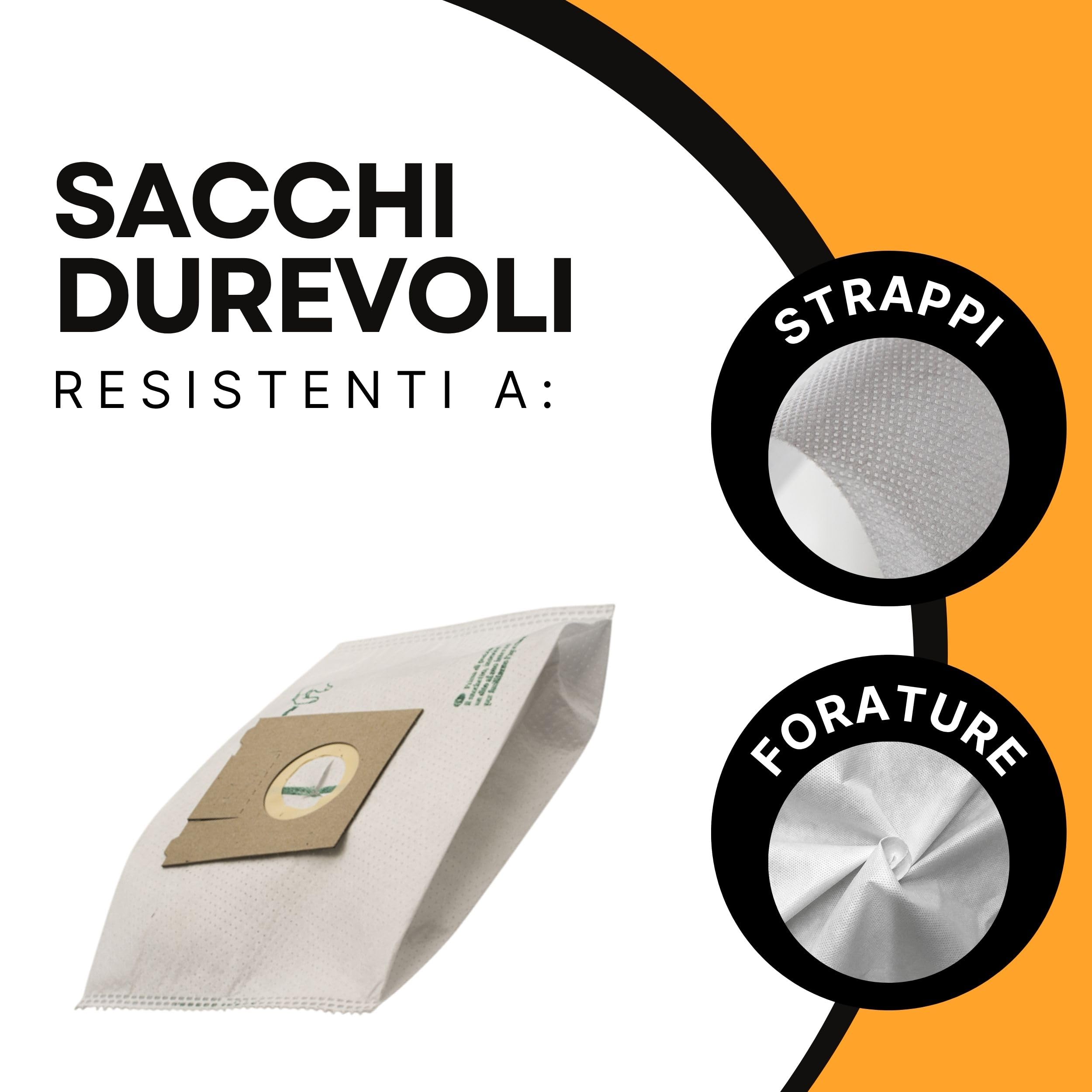PNTSA 20Li-B1 | Sacchetti per aspirapolvere