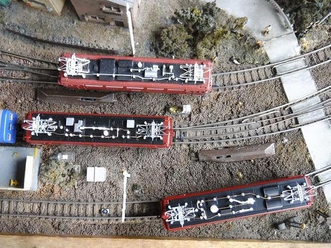 Amazon | KATO Nゲージ ED71 2次形 3087-2 鉄道模型 電気機関車 | 鉄道
