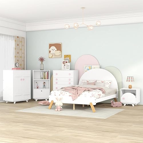 DNYN Litera de tamaño individual sobre individual con cajones de almacenamiento tobogán y diseño de ventana para niños y niñas dormitorio de niños