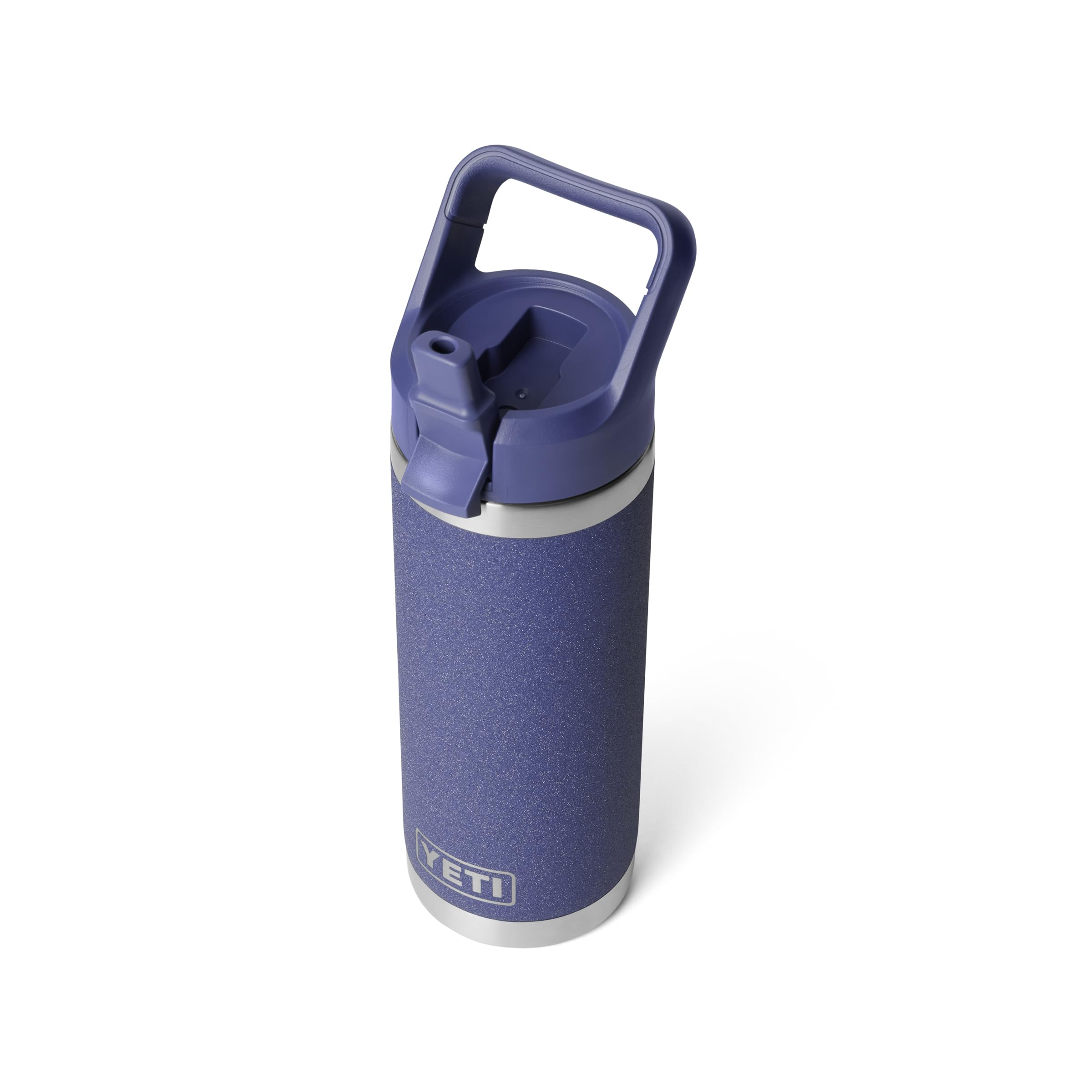 Amazon.com: YETI Rambler 18 oz Bottle, Vacuum Insulated, Stainless