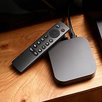 Vista 8 de Mando a distancia de repuesto para Apple TV 4K/HD (no Siri y control de voz)