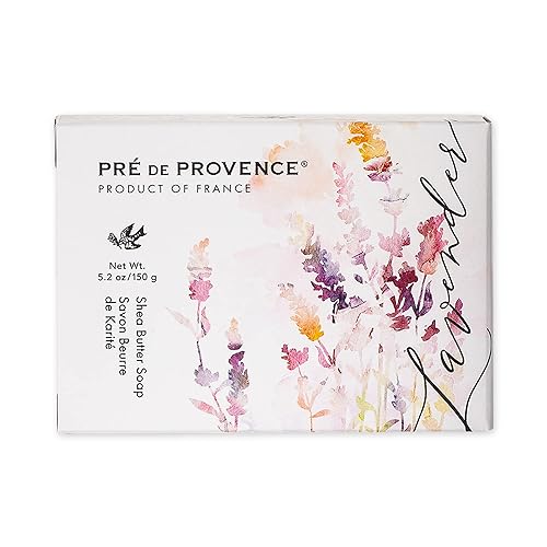 Miniatura 8 de Pre de Provence Provincial Collection - Loción corporal con infusión de aceite de lavanda, lujosa y calmante, 10.1 onzas líquidas