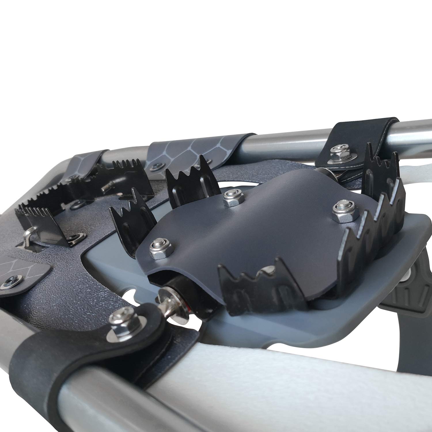 FLASHTEK 21/25/30 Inches Light Weight Snowshoes for Women Men Youth