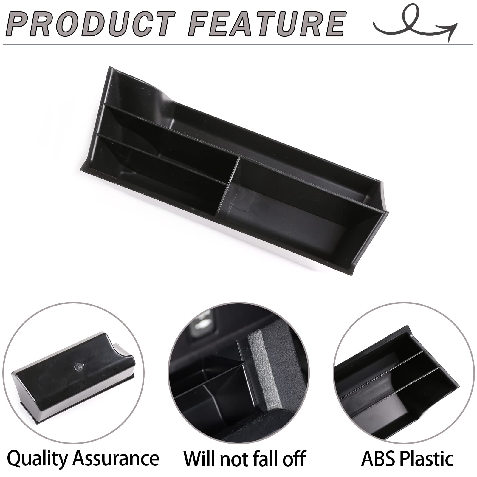 Amazon.com: Lcojicep Central Control Storage Box Compatible with