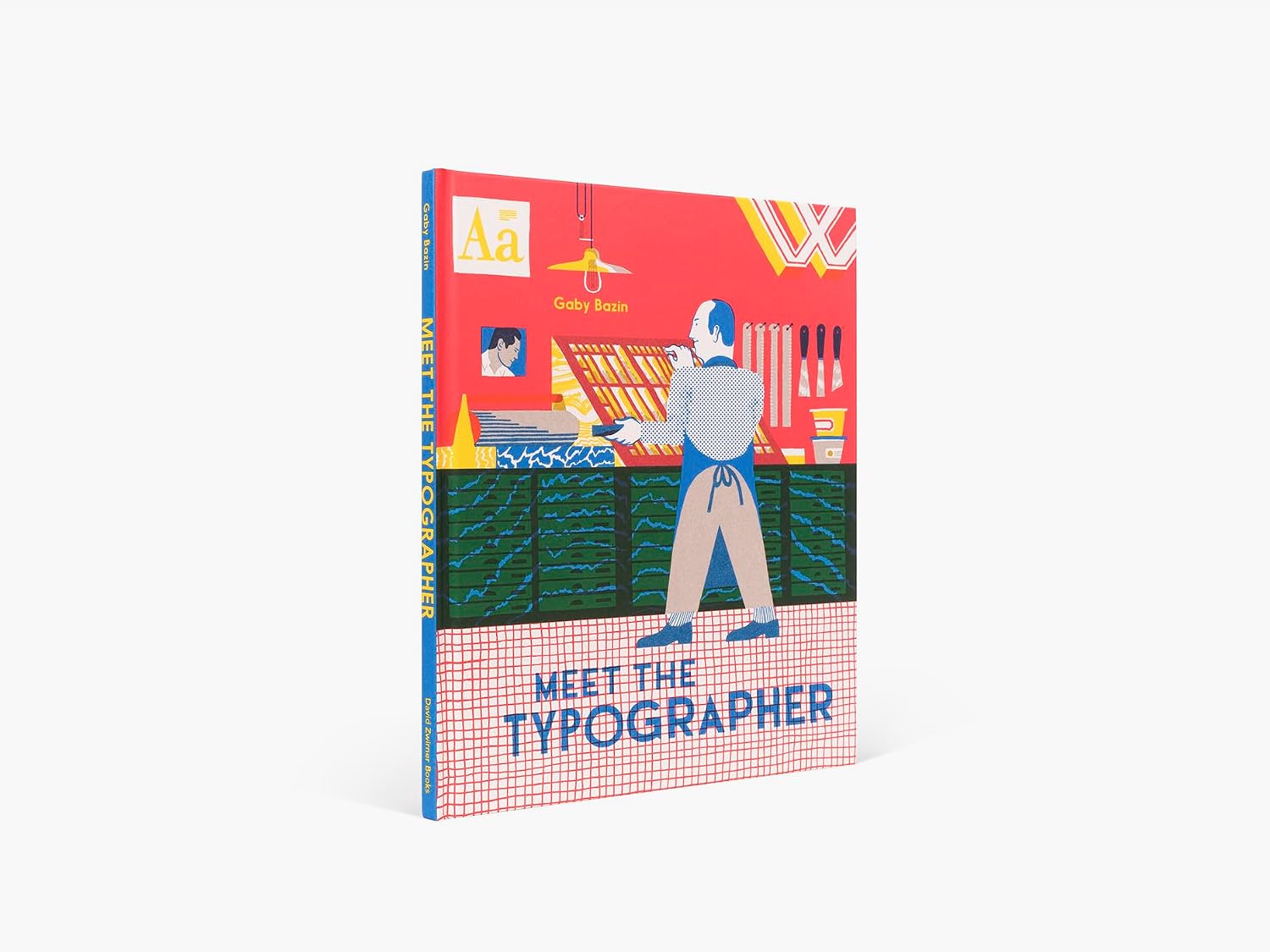 Meet the Typographer (Meet the Printmakers)