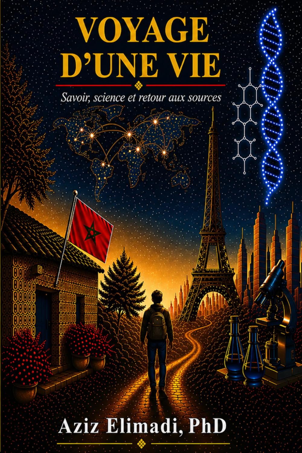 Voyage d'une vie: Savoir, science et retour aux sources