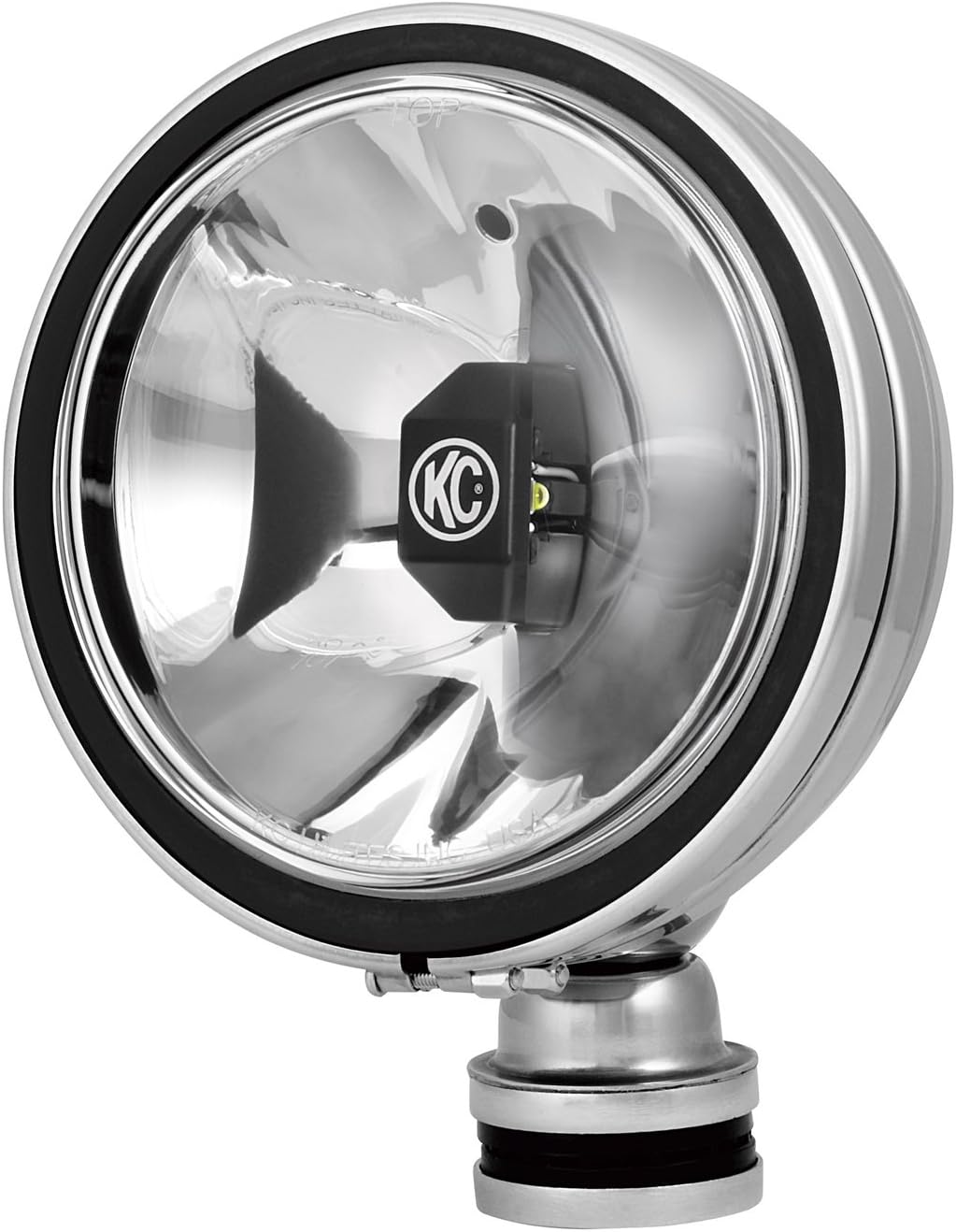 KC HiLiTES 651 Gravity G6 20W LED Daylighter Spot Light System , Black