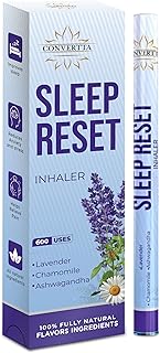 Stick Calming Stick: Lavender, Chamomile, Ashwagandha