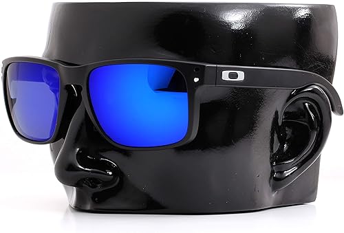 IKON LENSES Lentes de repuesto polarizadas para gafas de sol Oakley Holbrook XL (OO9417)