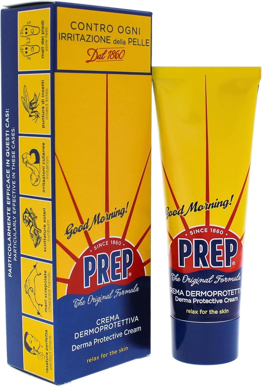 Get Your Skin Protected: Prep Derma Cream Review & Recommendations