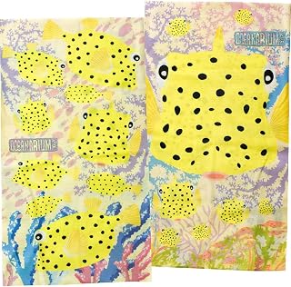 Bandanas (Pez Cofre)