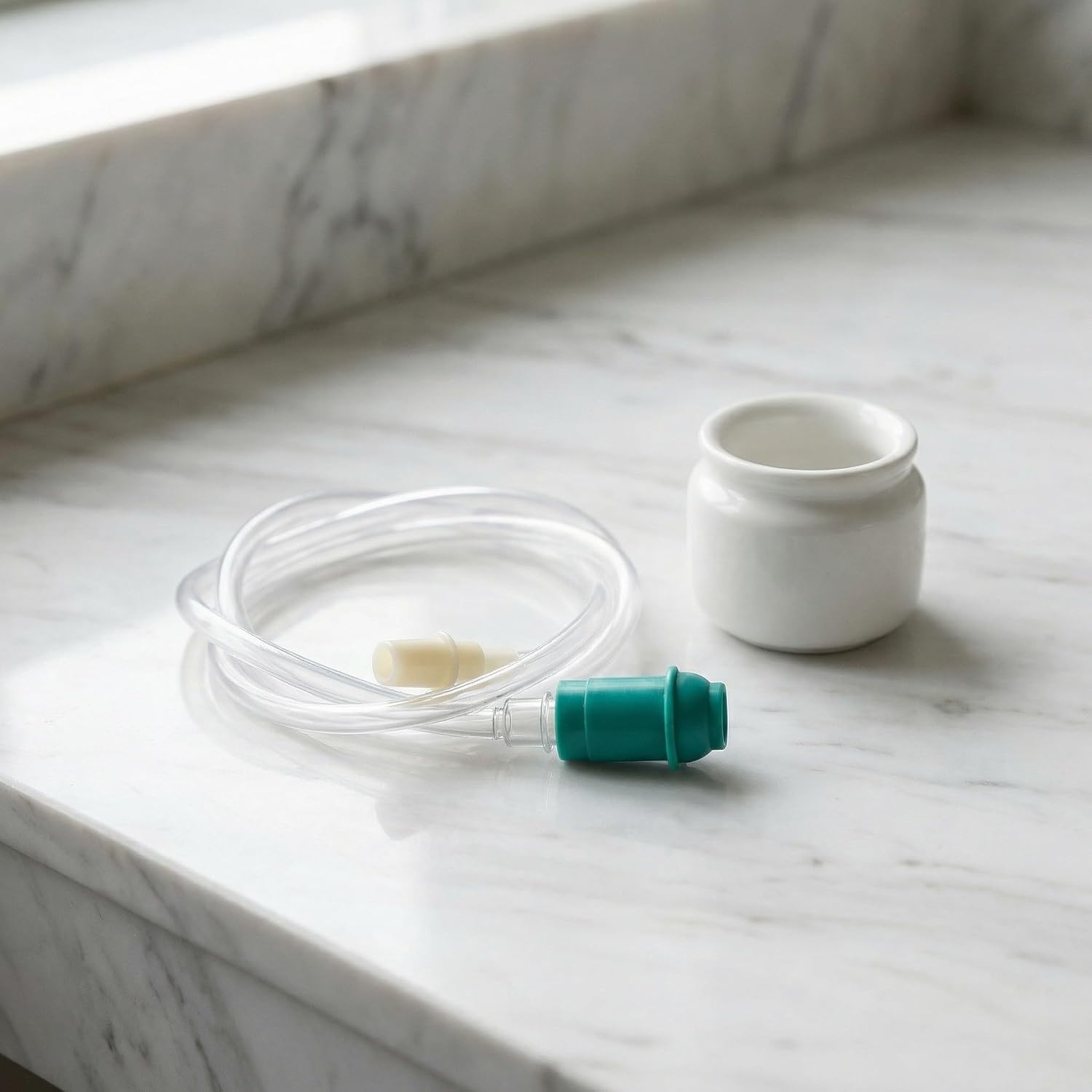2pcs Cupping Therapy Accessories Extended Pump Tubing Connector