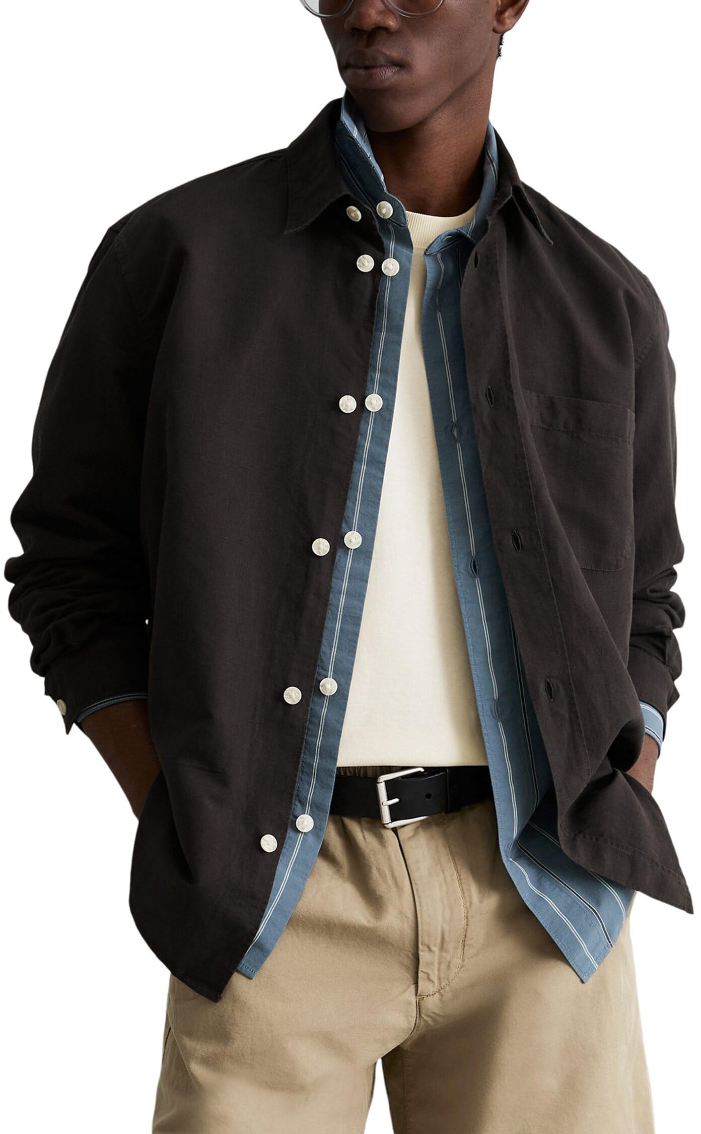 Marc O'Polo Denim Herren Hemd 5000008087