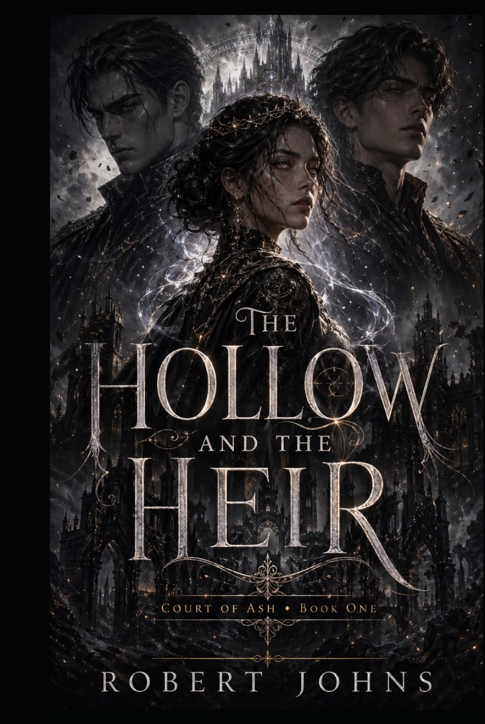 THE HOLLOW AND THE HEIR (Court of Ash)