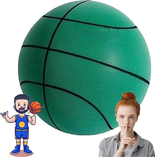 Dribble Dream - Baloncesto silencioso DribbleDream-Silent Premium para interiores, 29.527.525.5 pulgadas de espuma silenciosa disponible en Yaxa Venezuela