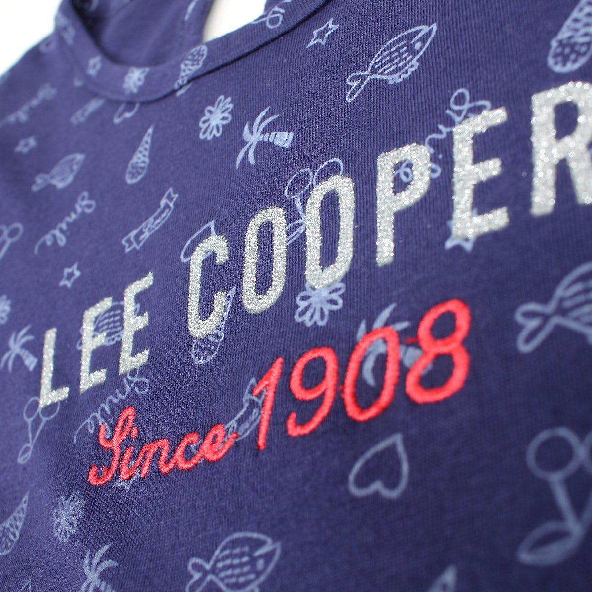 Lee Cooper Nieformalna sukienka Dziewczynki Vestido Lee Cooper Niña