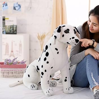 Amazon.co.jp: ダルメシアン ぬいぐるみ 可愛い リアル 抱き枕 昼寝枕 Amazon.co.jp: ダルメシアン ぬいぐるみ 可愛い リアル 抱き枕 昼寝枕