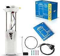 Vista 30 de PHILTOP HP10000 Módulo de Ensamblado de Bomba de Combustible Eléctrica Compatible con C1500/C2500/K1500/K2500 4.3L 5.0L 5.7L 7.4L de 1988–1995