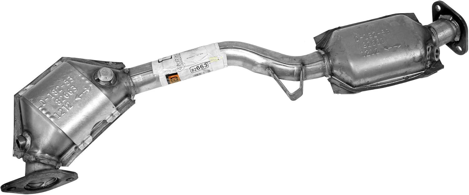 Walker CalCat CARB 82663 Direct Fit Catalytic Converter for Subaru Forester